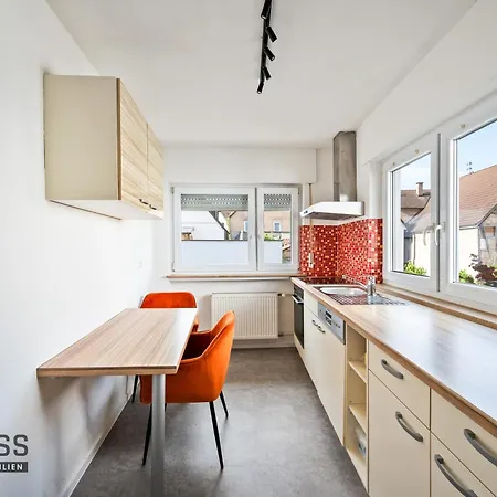 Business Apartments Talheim Talheim  Exterior photo