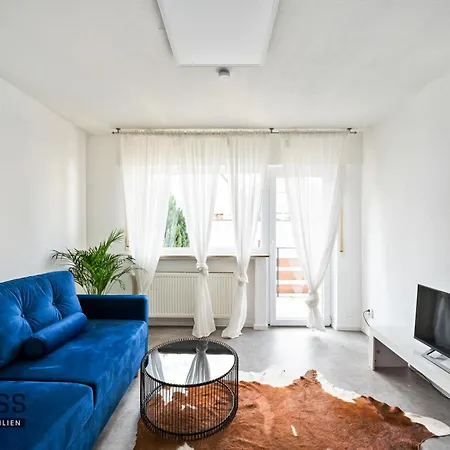 Business Apartments Talheim Talheim  Exterior photo