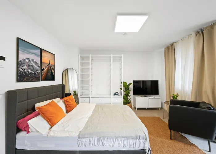 Business Apartments Talheim