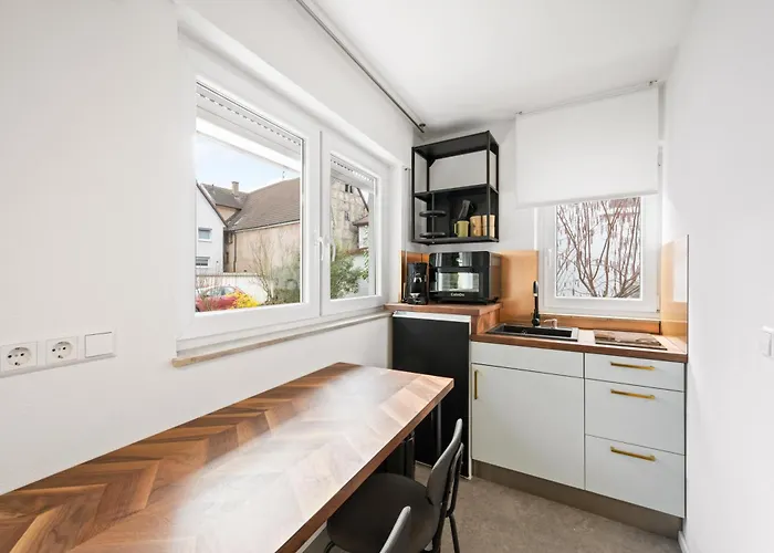 Business Apartments Talheim