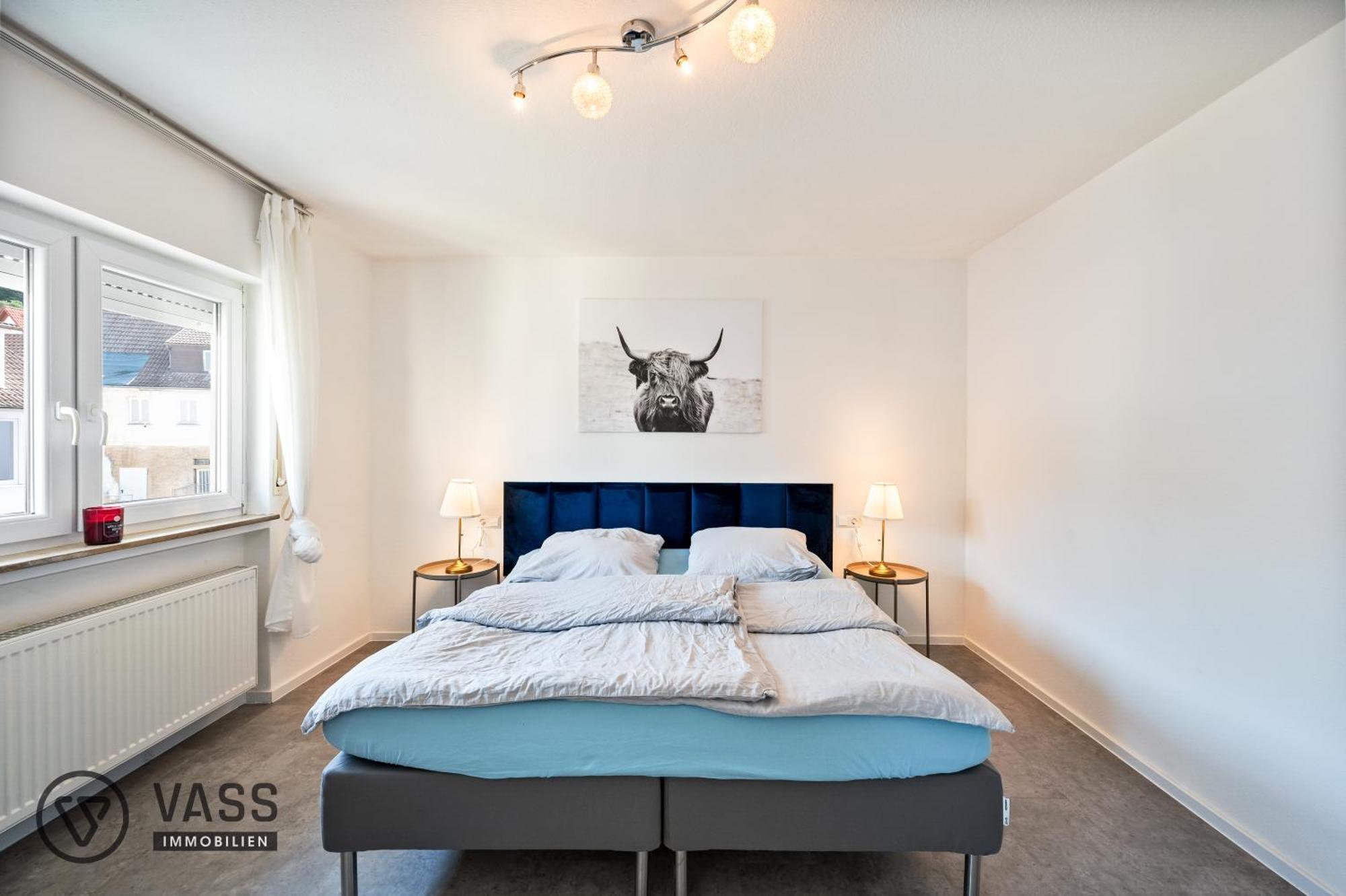 Apartment Business Talheim *