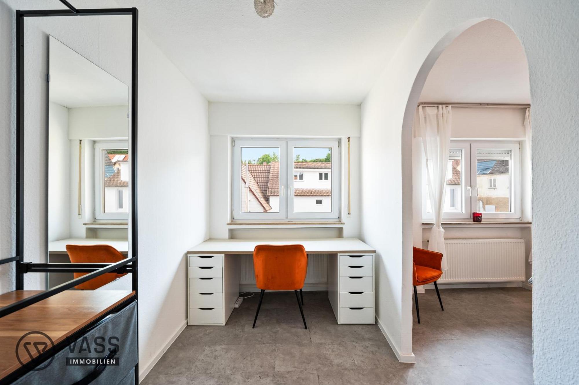 Business Talheim Apartment *