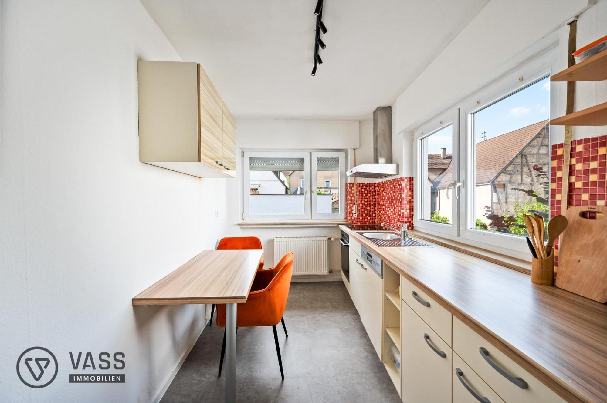 Apartment Business Talheim *