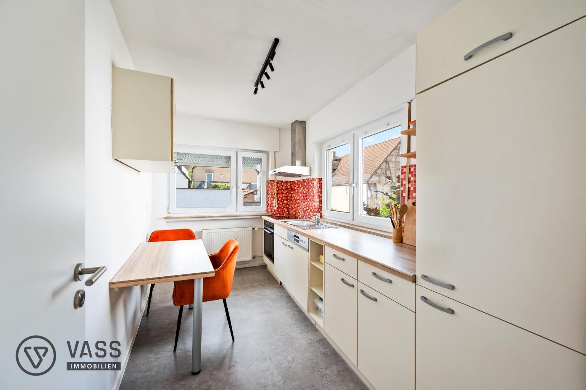 Apartment Business Talheim *