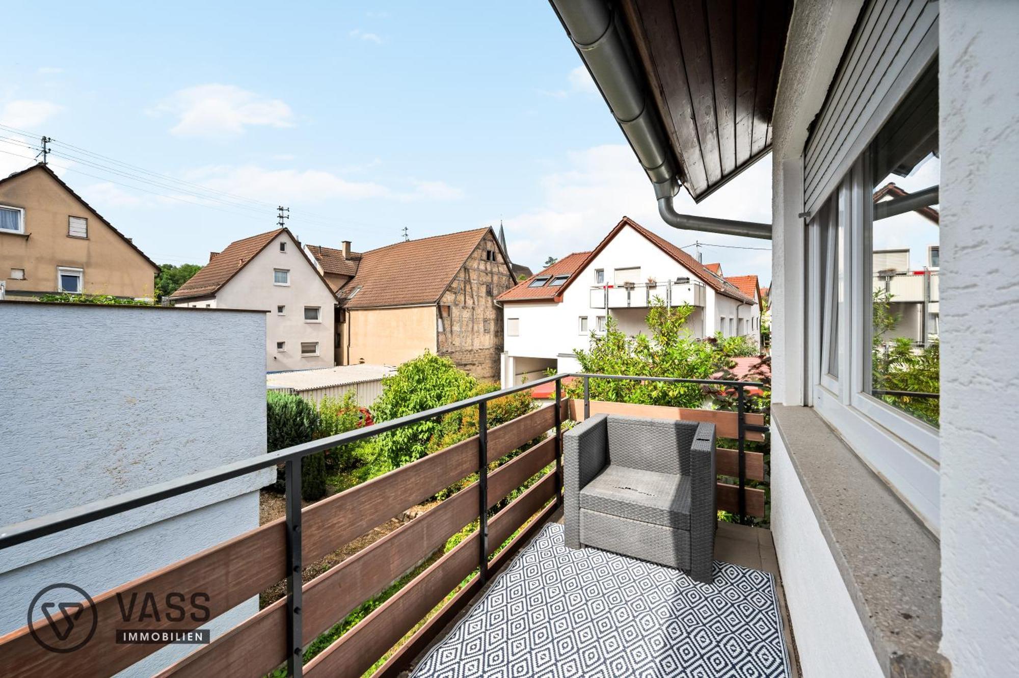 Business Talheim Apartment